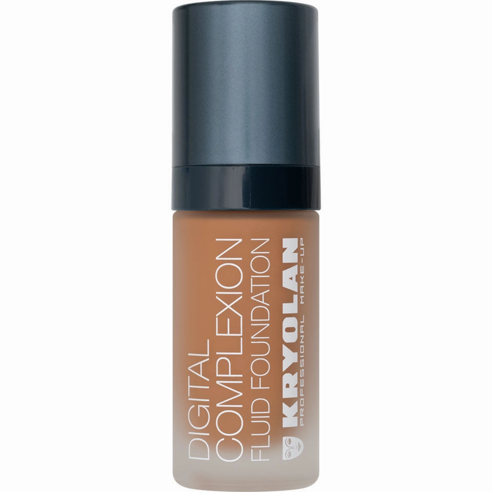 Kryolan Digital Complexion Fluid Foundation 30ml 11010/00