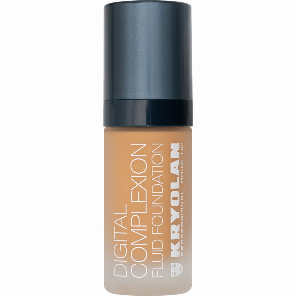 Kryolan Digital Complexion Fluid Foundation 30ml 11010/00