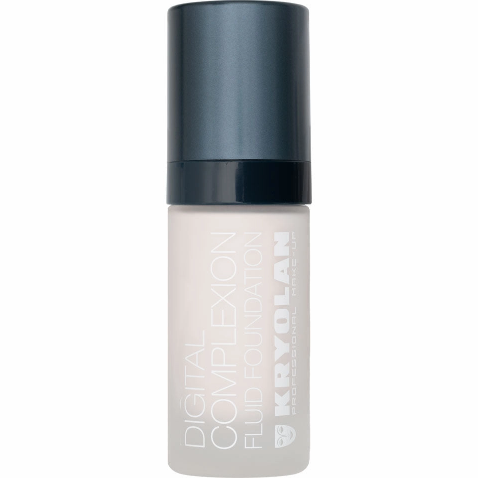 Kryolan Digital Complexion Fluid Foundation 30ml 11010/00