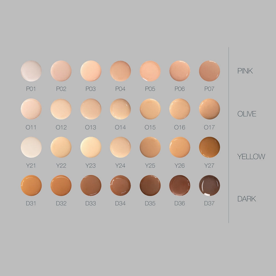 Kryolan Digital Complexion Fluid Foundation 30ml 11010/00