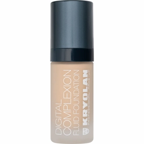 Kryolan Digital Complexion Fluid Foundation 30ml 11010/00