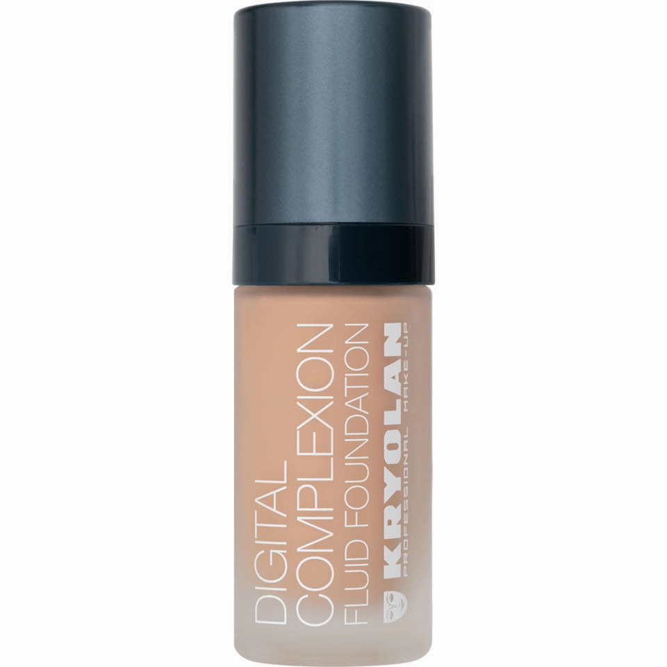 Kryolan Digital Complexion Fluid Foundation 30ml 11010/00