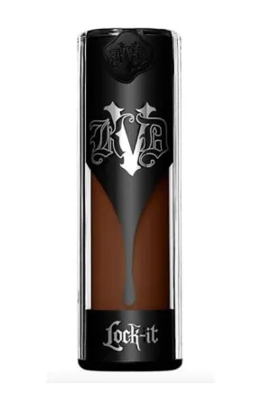 KVD Beauty Lock-It Full-Coverage Long-Wear Matte Liquid Foundation Deep 79 N