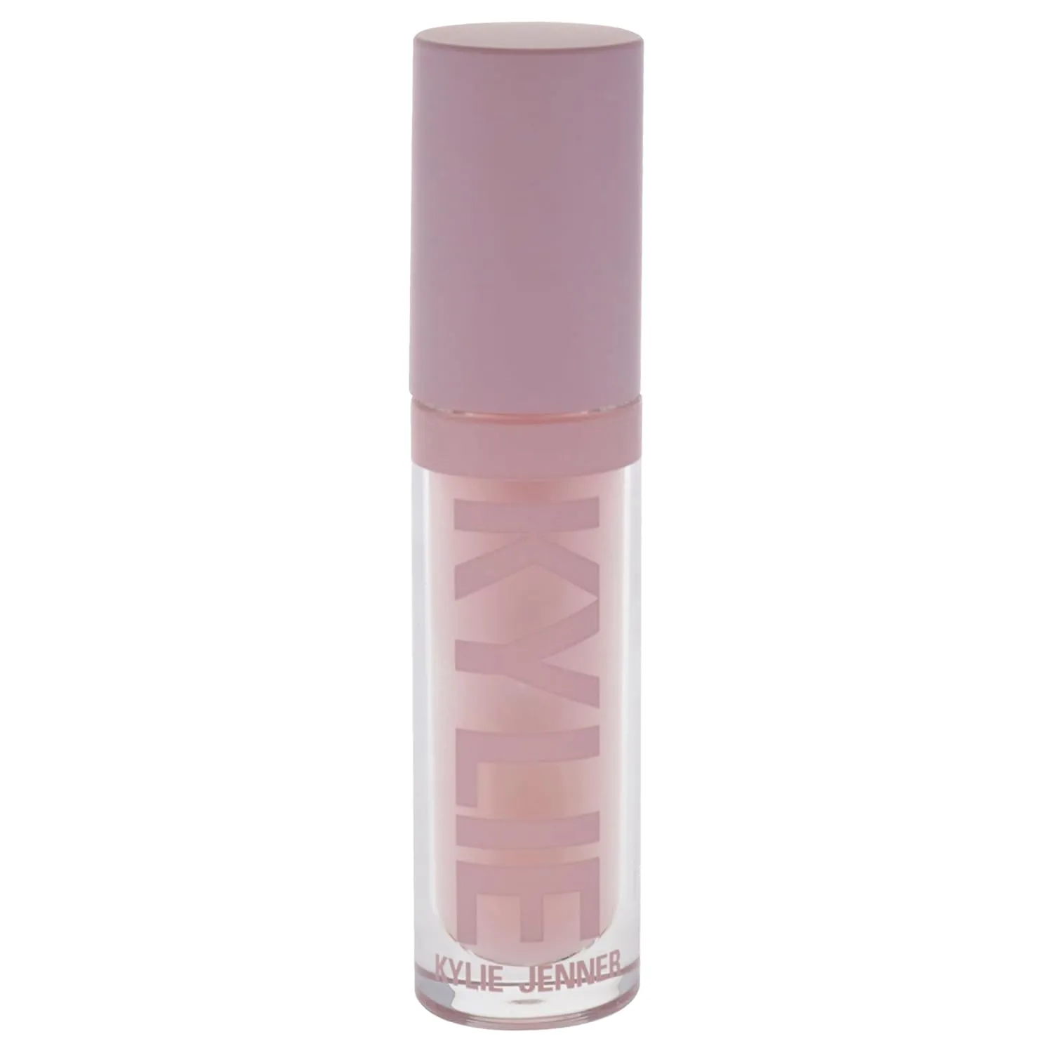 Kylie Cosmetics High Gloss - 317 Klear for Women - 0.1 oz Lip Gloss (Pack of 2)