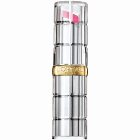 L'Oreal Paris Colour Riche Shine Lipstick, Glazed Pink 914