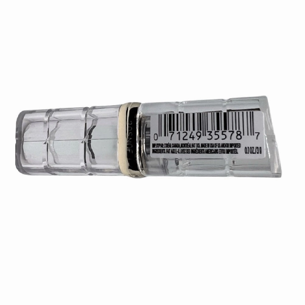 L'Oreal Paris Colour Riche Shine Lipstick, Glazed Pink 914