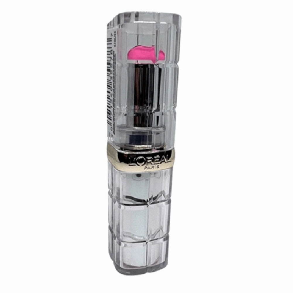 L'Oreal Paris Colour Riche Shine Lipstick, Glazed Pink 914