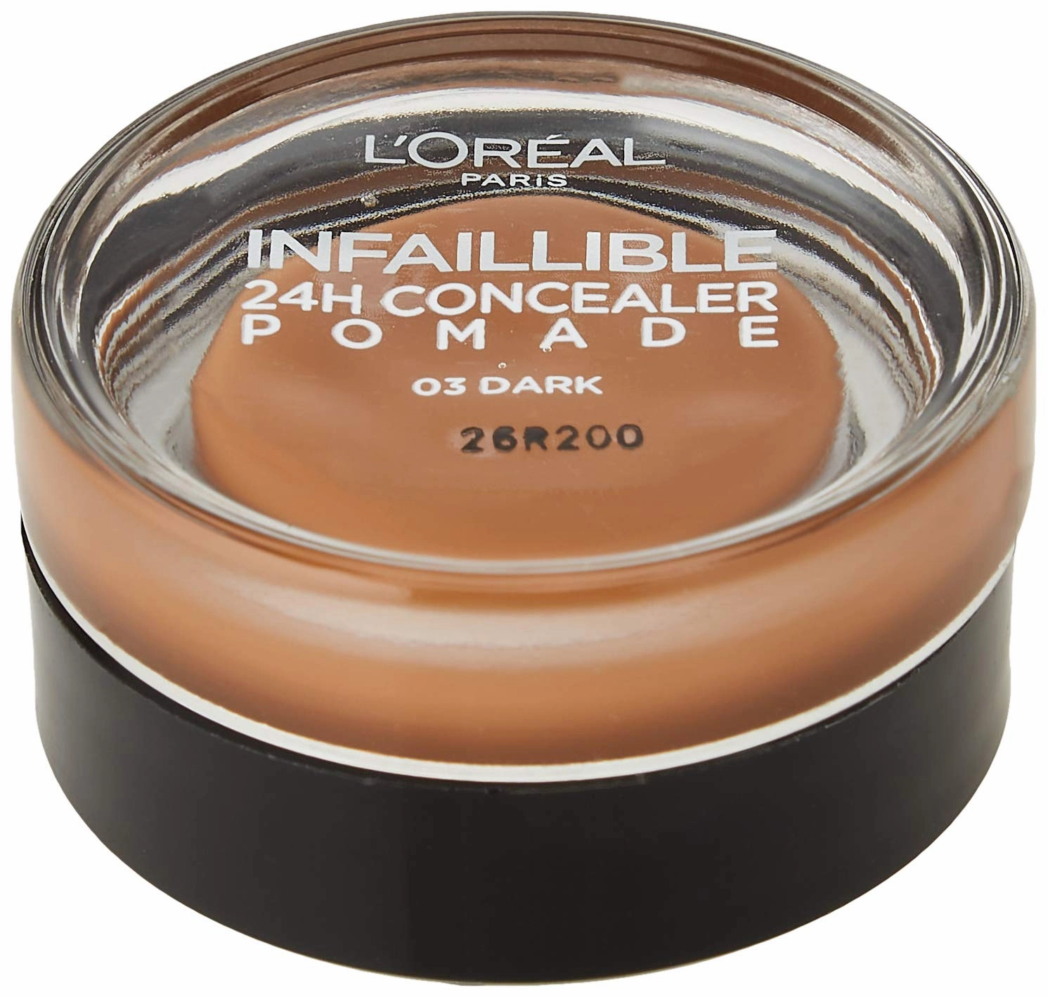L’Oreal Paris Infallible Concealer Pomade 03 Dark 15g