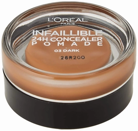 L’Oreal Paris Infallible Concealer Pomade 03 Dark 15g