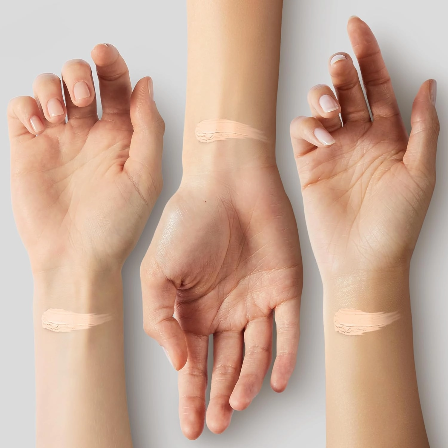 L’Oréal Paris Infallible Total Cover Foundation, Nude Beige, 1 fl; oz.