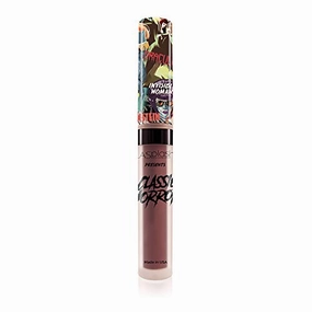 LA Splash Cosmetics Waterproof All Day Wear Liquid Matte Lipstick Classic Hollywood Horror Collection [2017 LIMITED EDITION] (Veilerie)