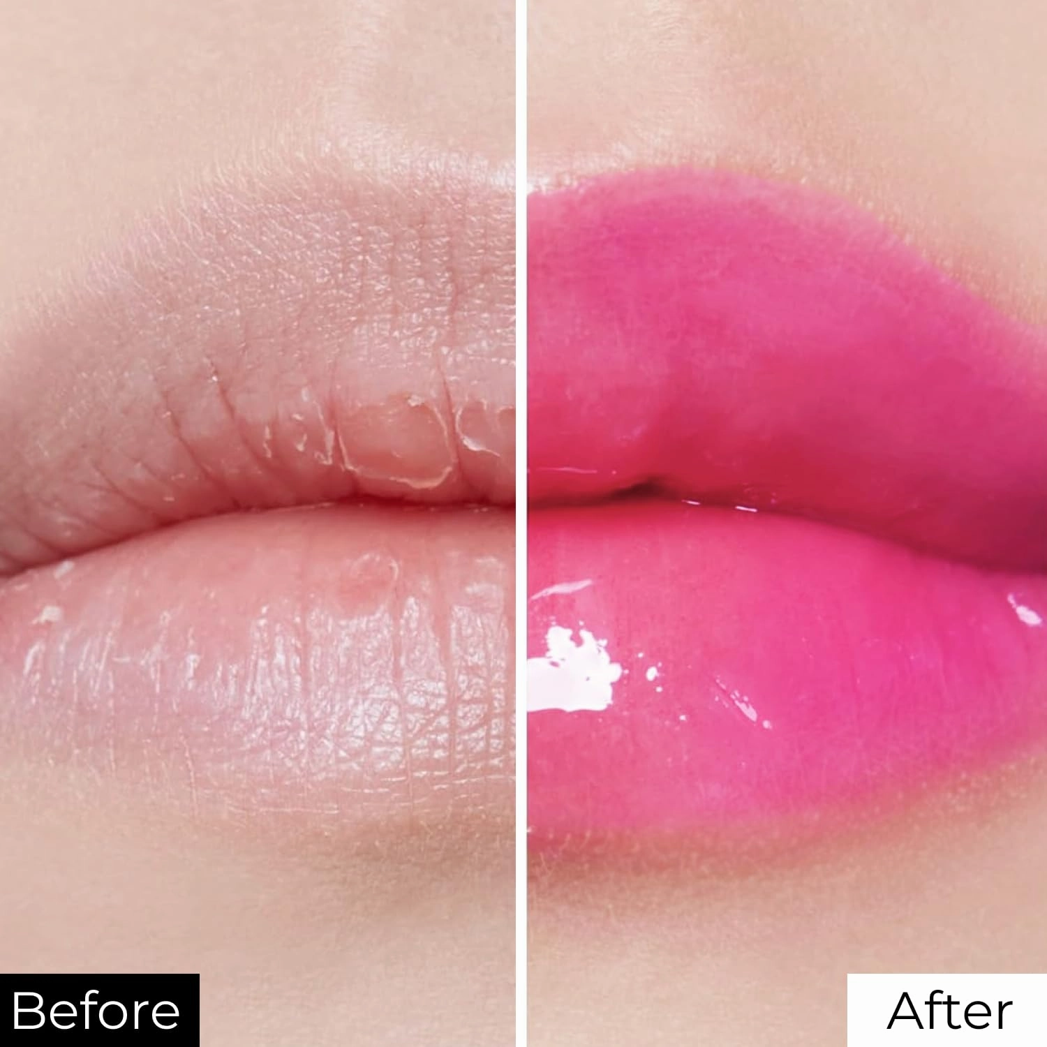 LAMEL All in One Lip tinted plumping Oil