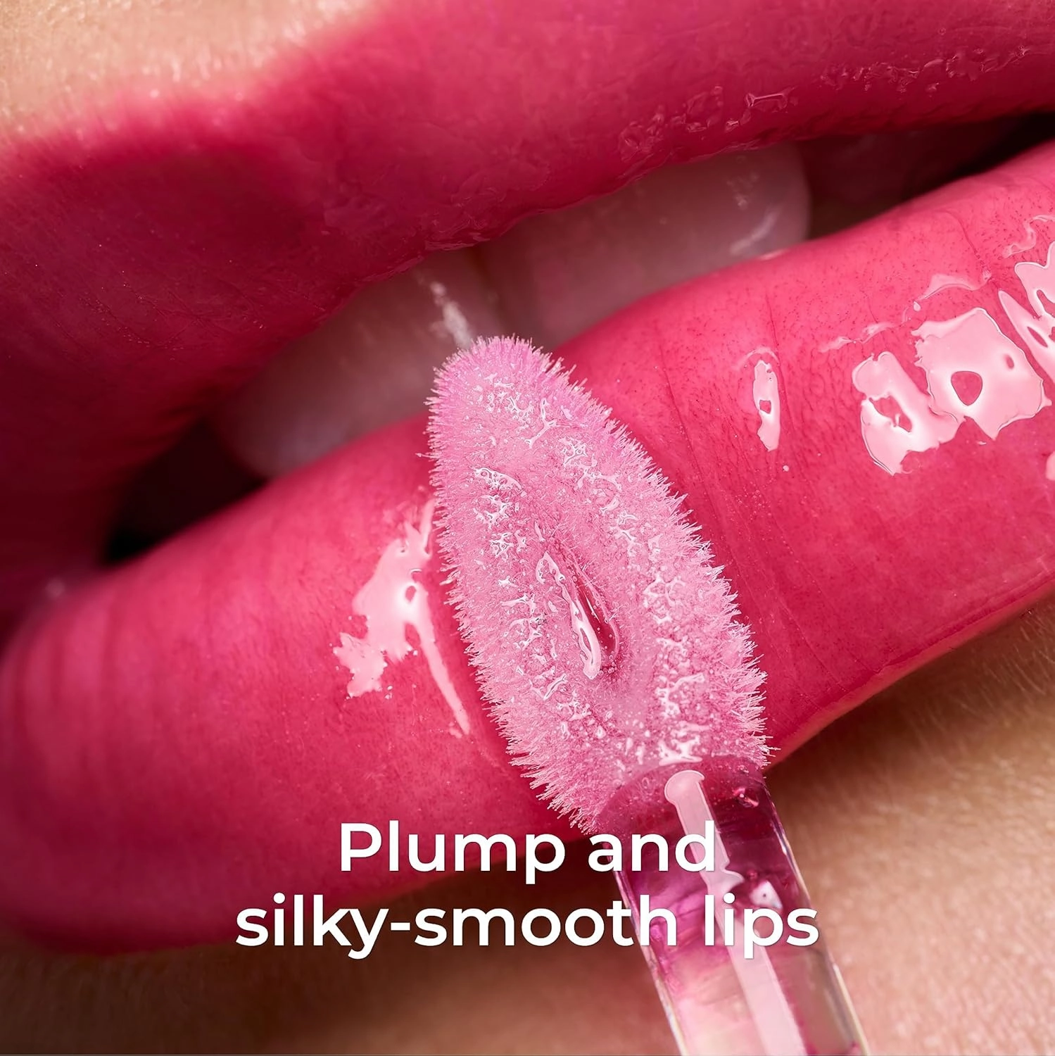LAMEL All in One Lip tinted plumping Oil