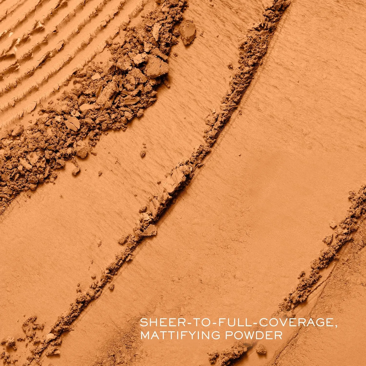 Lancôme Dual Finish Multi-tasking Longwear Powder Foundation - Matte Finish - Long-wearing - Full Coverage - Pressed Powder Formula