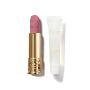Lancôme L'Absolu Rouge Intimatte Hydrating Matte Lipstick & Juicy Tubes Shine Lip Gloss