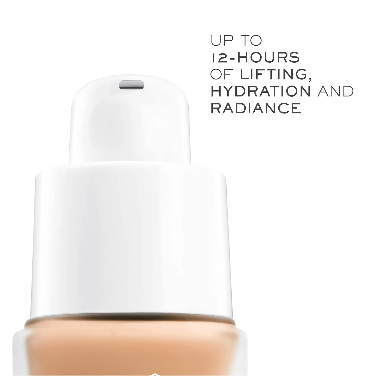 Lancôme Renergie Lift Makeup Foundation - SPF 27-12HR Hydration - Full Coverage - 1 Fl Oz