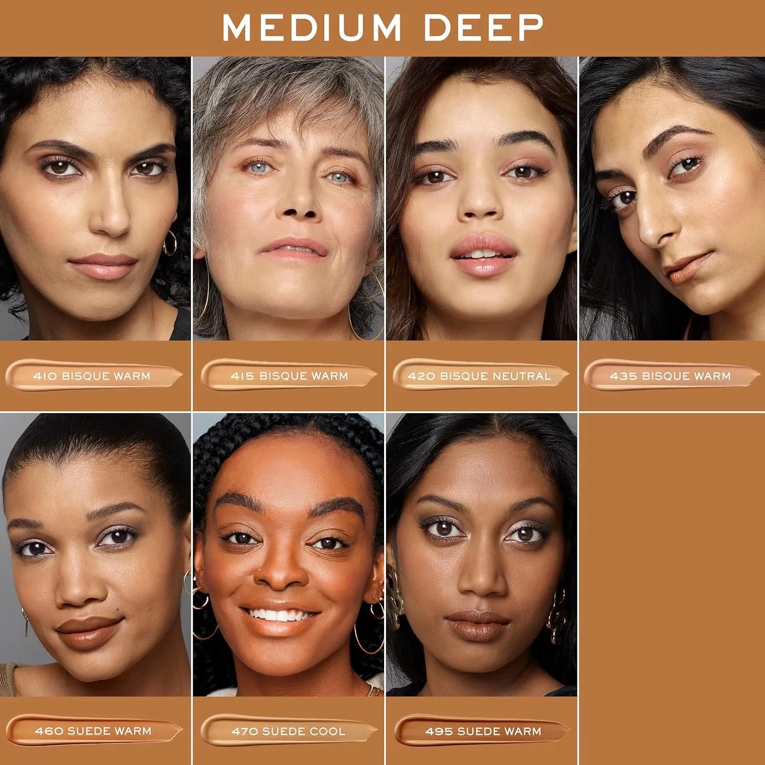 Lancôme Teint Idole Ultra Wear All Over Full Coverage Concealer - Natural Matte Finish & Lightweight Under Eye Concealer - Up To 24H Wear