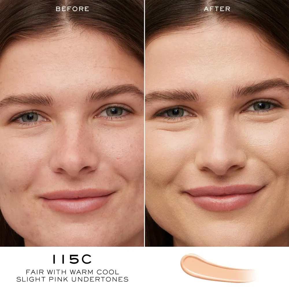 Lancôme Teint Idole Ultra Wear Care & Glow Serum Concealer - Medium Buildable Coverage & Natural Glow Finish - Up To 24H Hydration