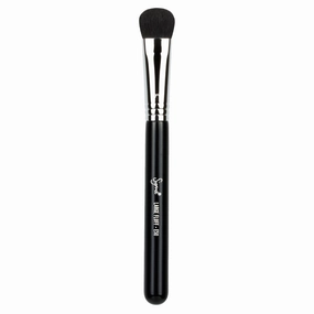 Large Fluff Brush - E50 by SIGMA for Women - 1 Pc Brush