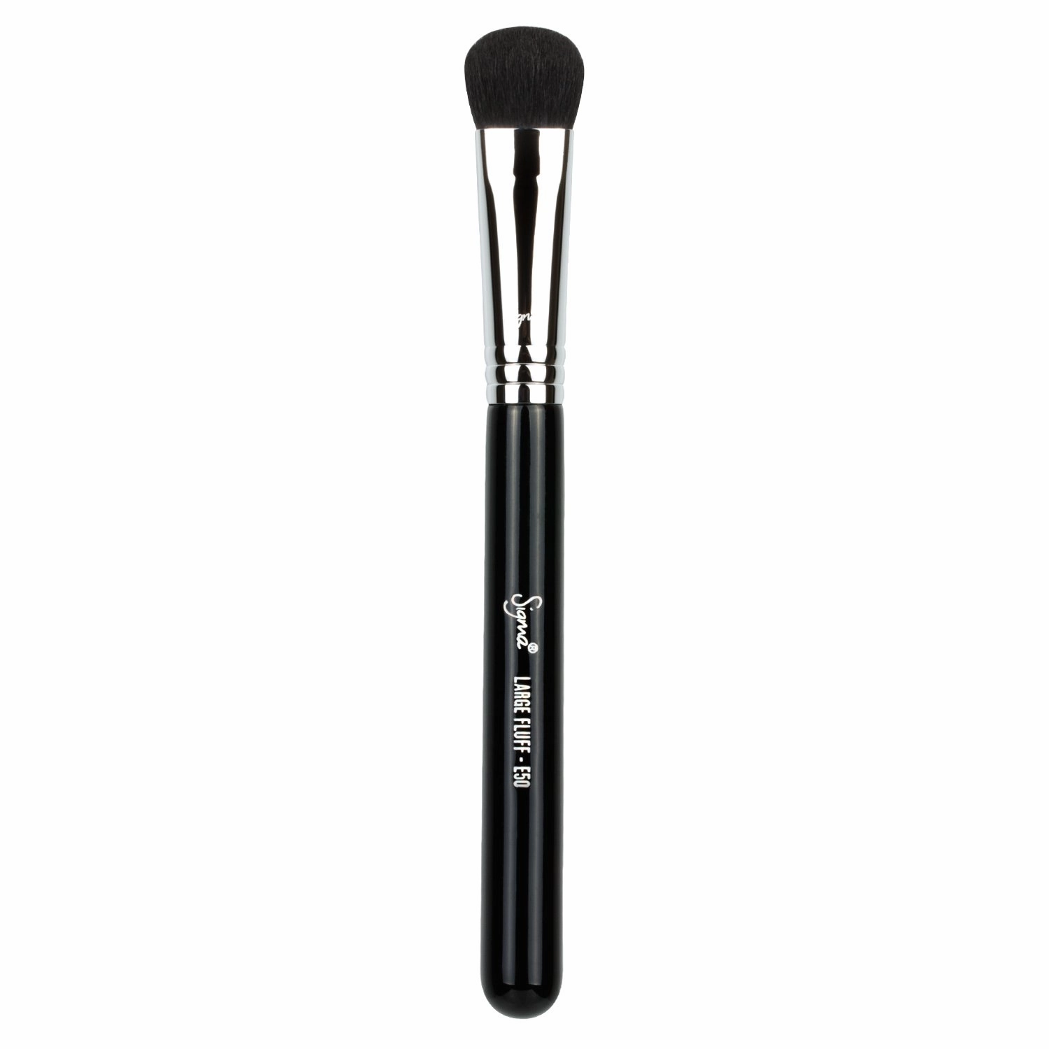 Large Fluff Brush - E50 by SIGMA for Women - 1 Pc Brush