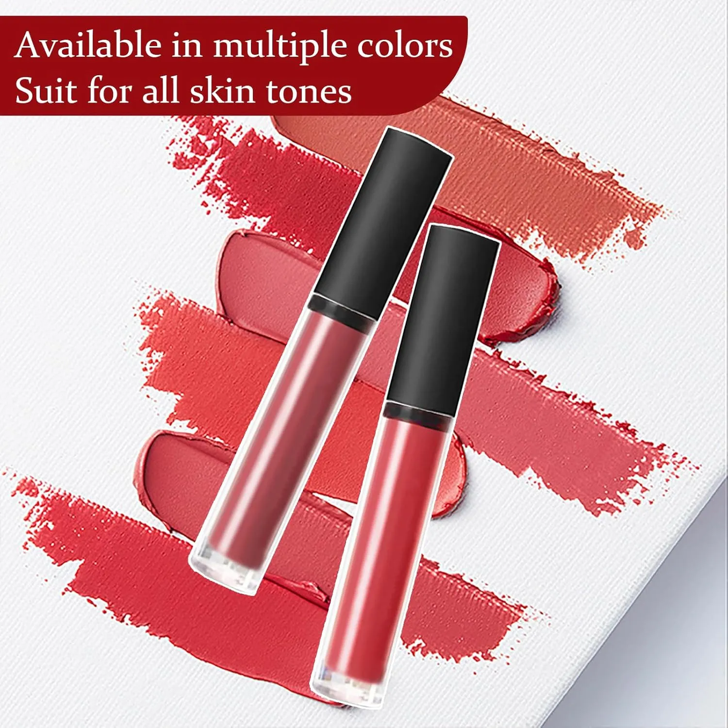 Lassi Lips Staining Lip Oil, Lassi Lips Staining Long Sweet Lasting Lips Oil, Long-Lasting Moisturizing Lip Oil, Smooth Application, Llong-lasting Color (#5~#8)