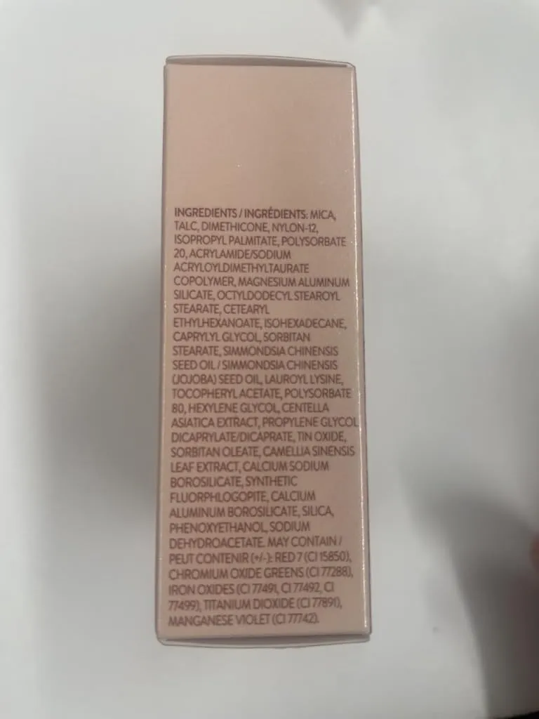 LAURA GELLER NEW YORK Baked Double Take Powder Foundation - Tan - Buildable Medium to Full Coverage - Matte Finish