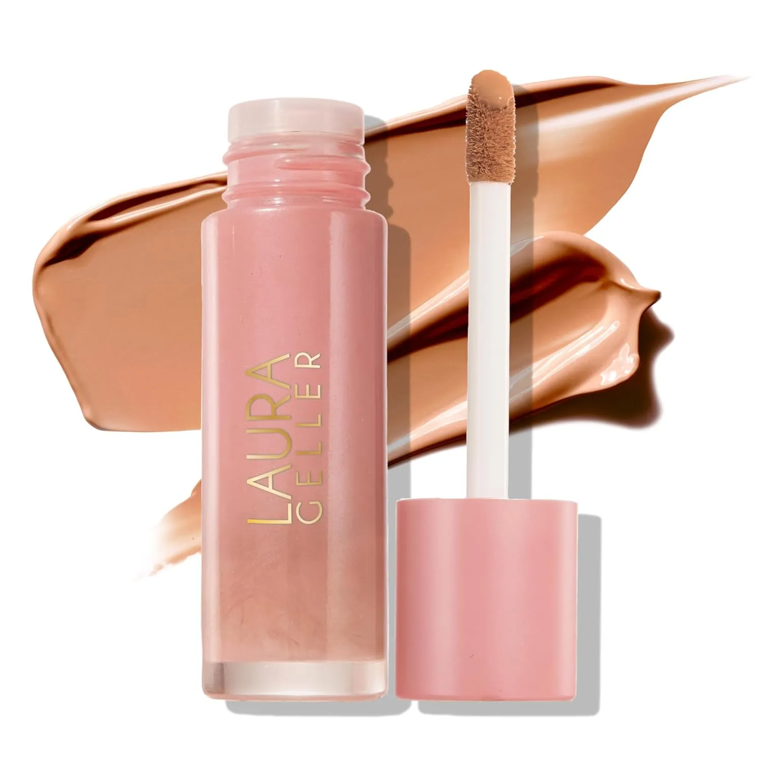 LAURA GELLER NEW YORK Balance-n-Glow Illuminating Liquid Foundation, Medium