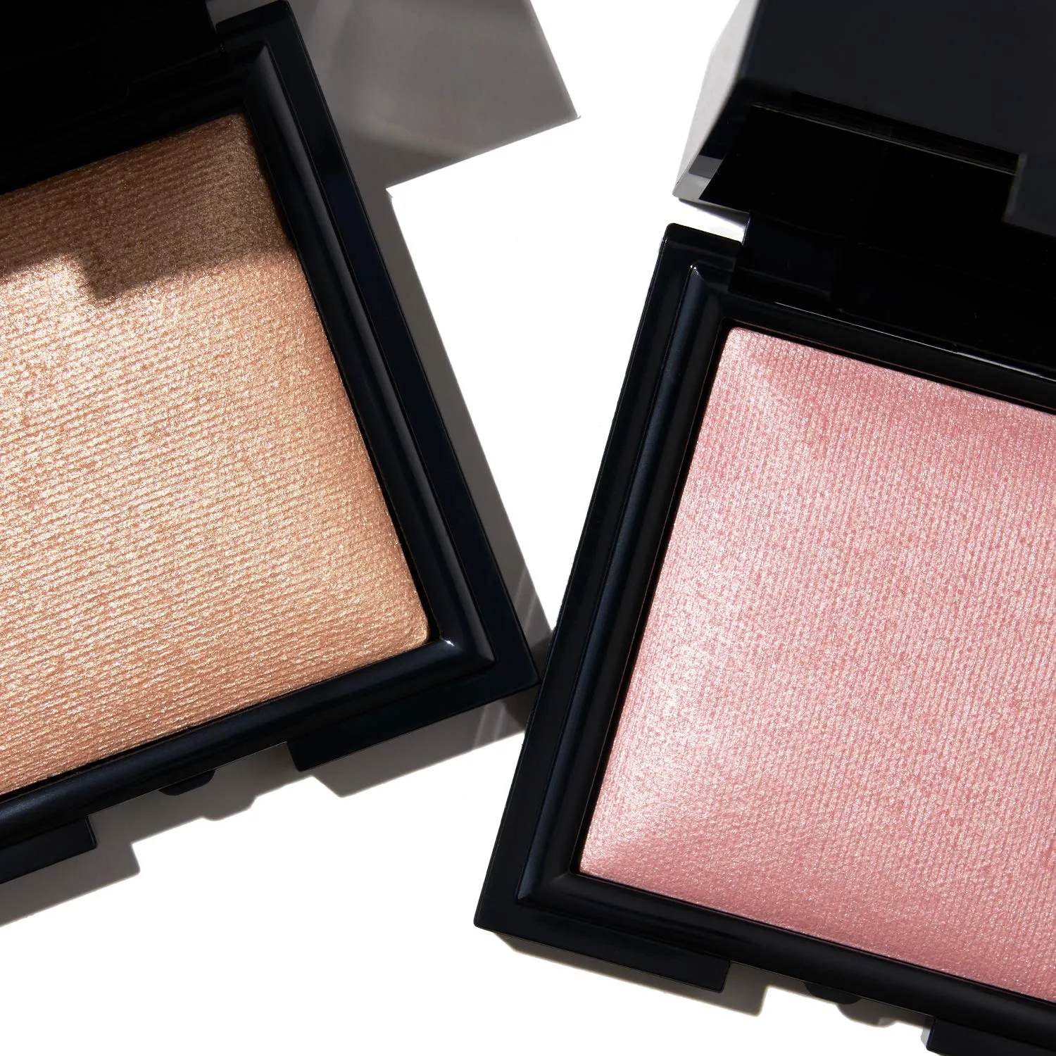LAURA GELLER NEW YORK Dolce Highlighter Makeup Powder for Ethereal Luminous Glow, Prosecco