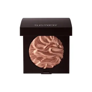 Laura Mercier Face Illuminator Highlighting Powder, Face Highlighter Makeup, Long-Wearing, Natural-Looking, Radiant Glow, Pure Light-Reflecting Pigments, Complements All Skin Tones