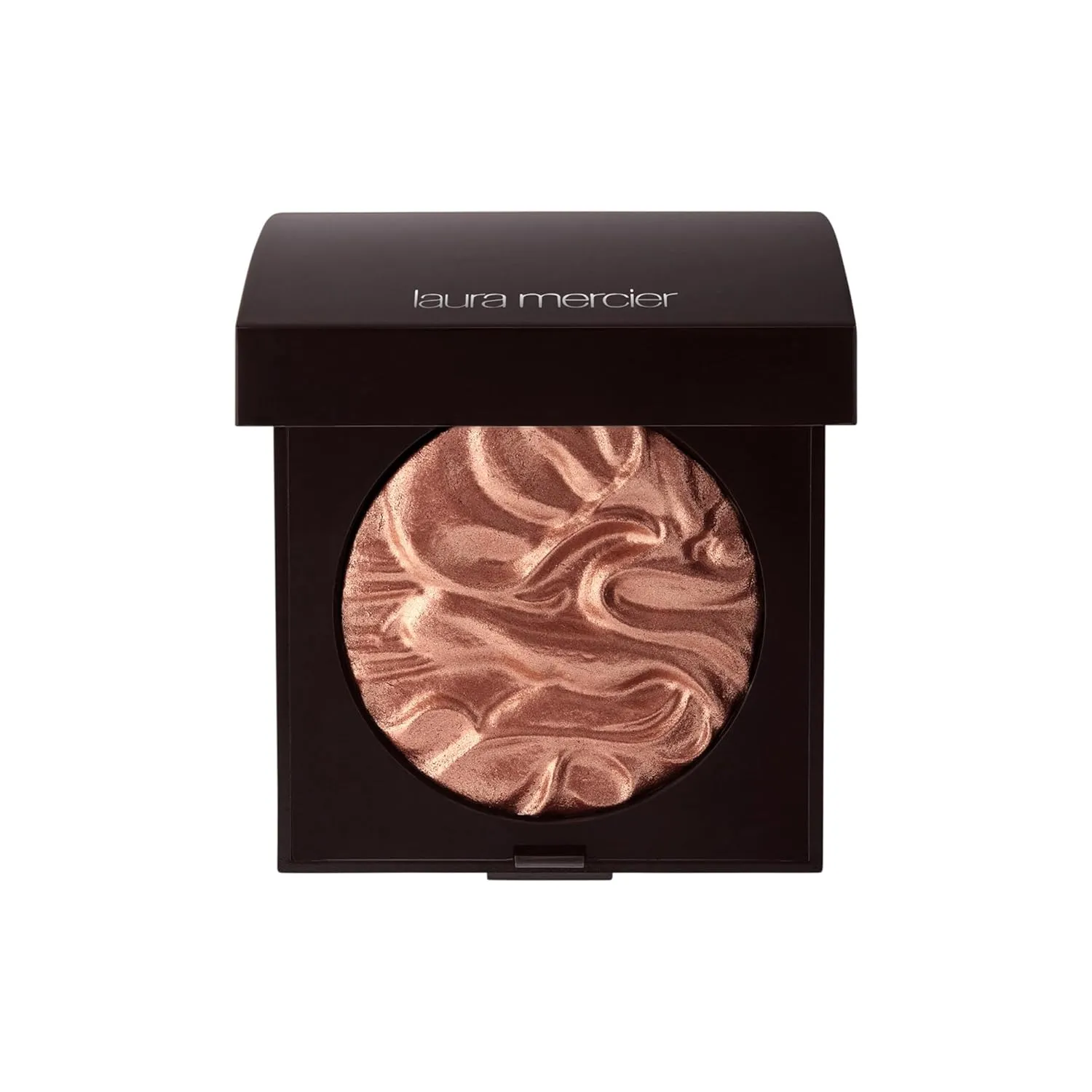 Laura Mercier Face Illuminator Highlighting Powder, Face Highlighter Makeup, Long-Wearing, Natural-Looking, Radiant Glow, Pure Light-Reflecting Pigments, Complements All Skin Tones
