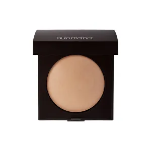 Laura Mercier Matte Radiance Baked Face Powder, Bronzer, Highlighter, 8HR Long Wear, Radiant and Healthy Glow, Buildable Coverage, Non-Drying, Matte Finish, Soft Luminosity