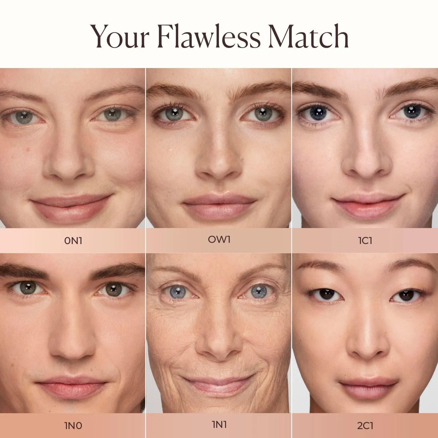 Laura Mercier Real Flawless Weightless Perfecting Serum Concealer, Long-Lasting, Waterproof, & Crease-Proof Wear, Buildable Coverage, Oil-Free