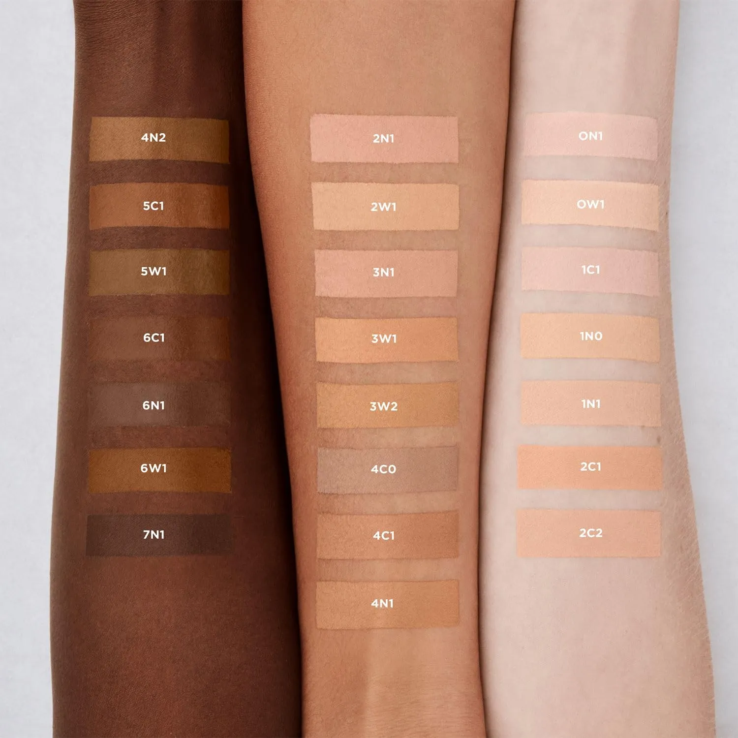 Laura Mercier Real Flawless Weightless Perfecting Serum Concealer, Long-Lasting, Waterproof, & Crease-Proof Wear, Buildable Coverage, Oil-Free