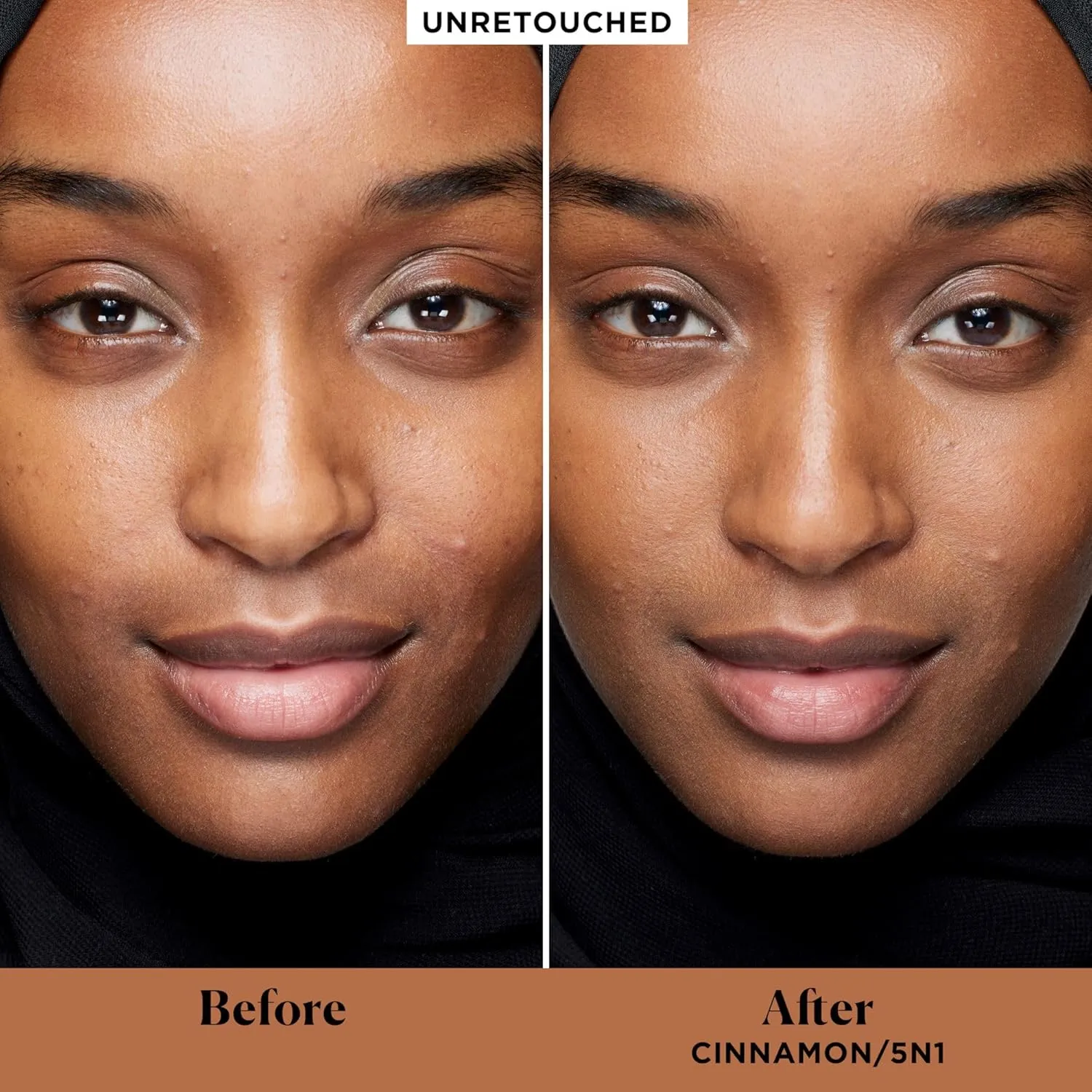 Laura Mercier Real Flawless Weightless Perfecting Waterproof Liquid Foundation: Medium-Buildable Coverage, 12 HR Fade-Proof Wear, Natural Finish, Hydrating, Long Lasting, Non-Comedogenic