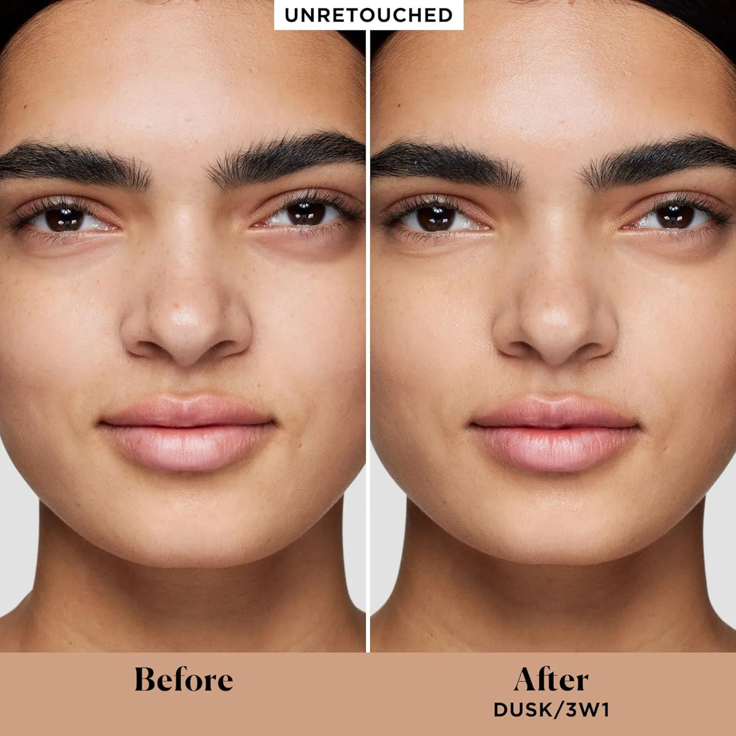Laura Mercier Real Flawless Weightless Perfecting Waterproof Liquid Foundation: Medium-Buildable Coverage, 12 HR Fade-Proof Wear, Natural Finish, Hydrating, Long Lasting, Non-Comedogenic
