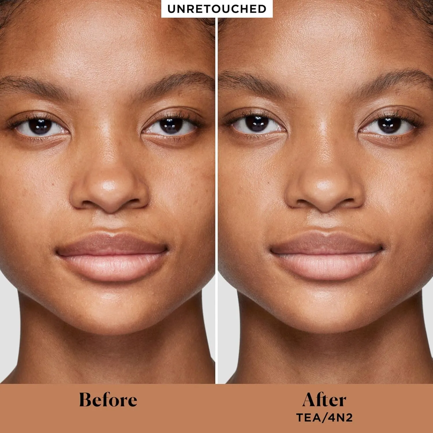 Laura Mercier Real Flawless Weightless Perfecting Waterproof Liquid Foundation: Medium-Buildable Coverage, 12 HR Fade-Proof Wear, Natural Finish, Hydrating, Long Lasting, Non-Comedogenic