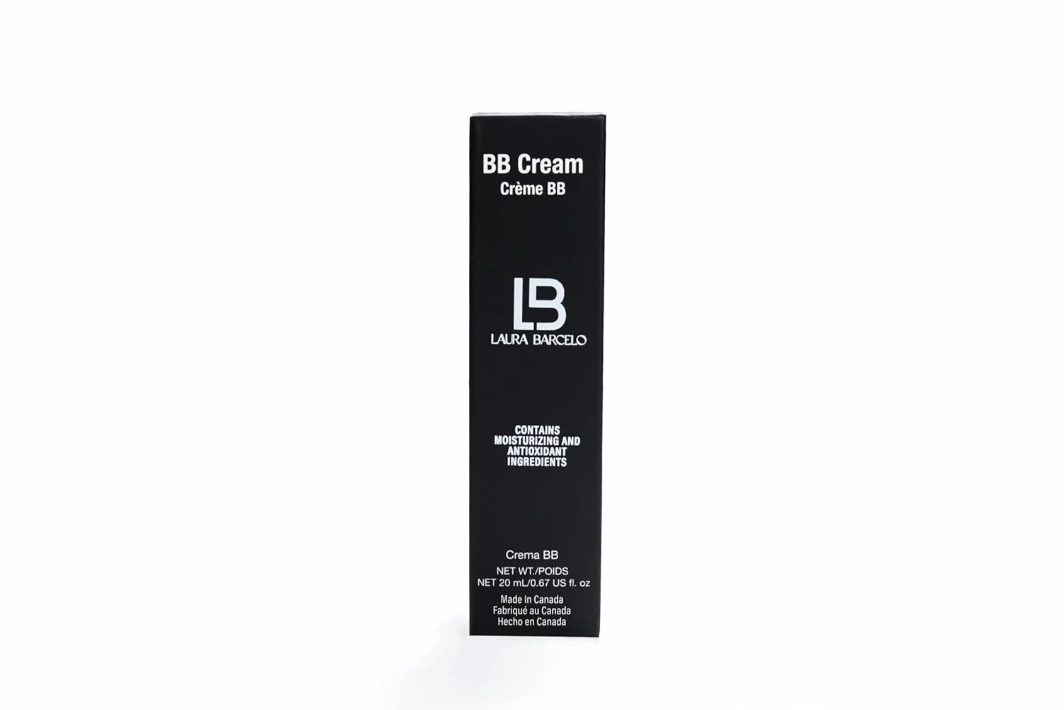 LB BB Cream – Hydrating BB Cream with Hyaluronic Acid – Anti-Aging Tinted Moisturizer with Retinol – Moisturizing Beauty Balm for Daily Wear – Non-Greasy and Light – Sheer Tint Coverage – Medium