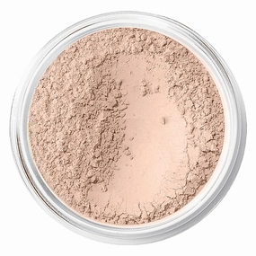 LIGHT Foundation (30g Full Size Sifter Jar) Matte Mineral Makeup Loose Powder Bare Face Full Coverage Long Lasting All Natural Noncomedogenic for All Skin Types Airbrushed Finish SPF 30