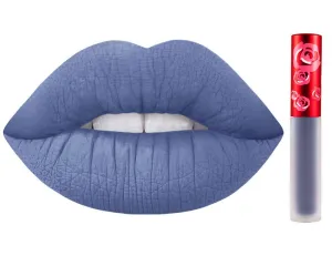 Lime Crime Velvetines Liquid Matte Lipstick - Thistle