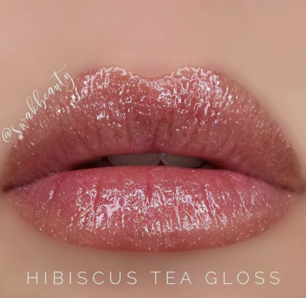 Limited Edition Hibiscus Tea Gloss - Senegence