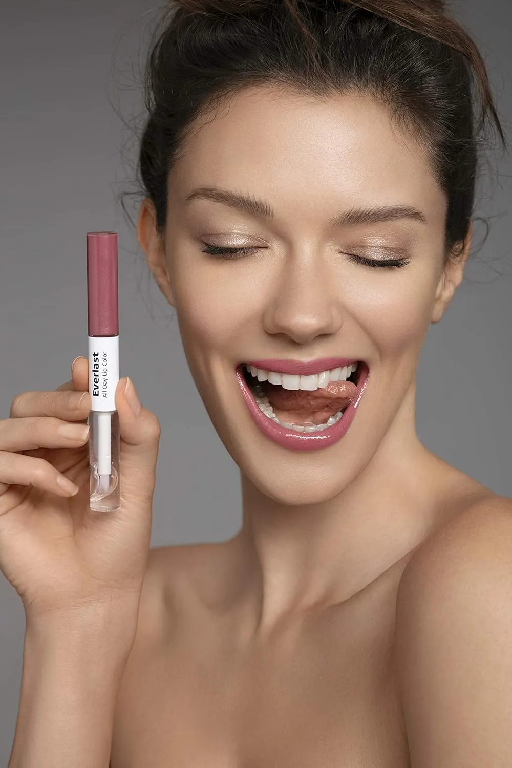 Lip Color #702 CLEL, Nude Pink, 1 Count