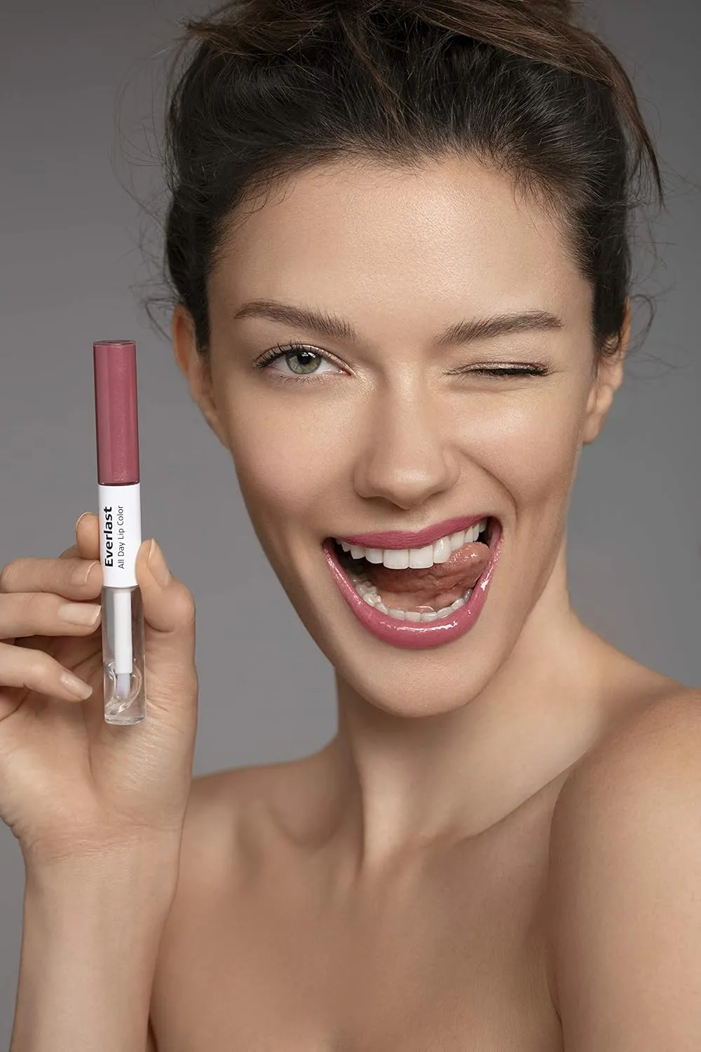 Lip Color #702 CLEL, Nude Pink, 1 Count