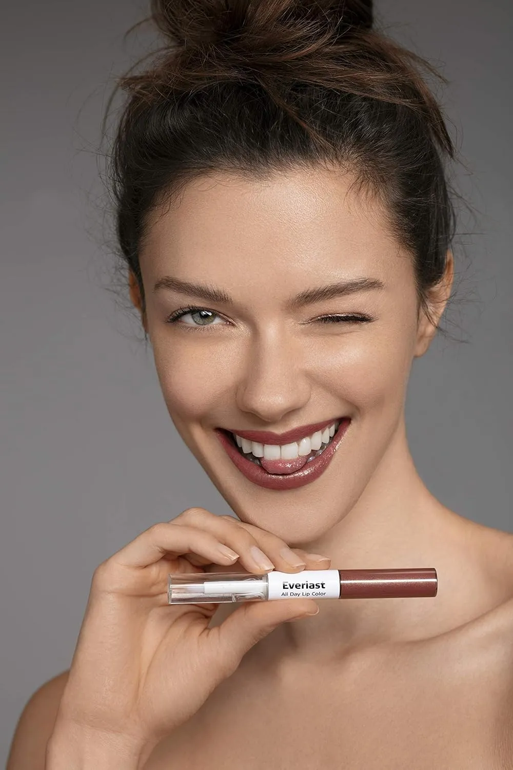 Lip Color Everlast #706 Milk Chocolate, 1 count