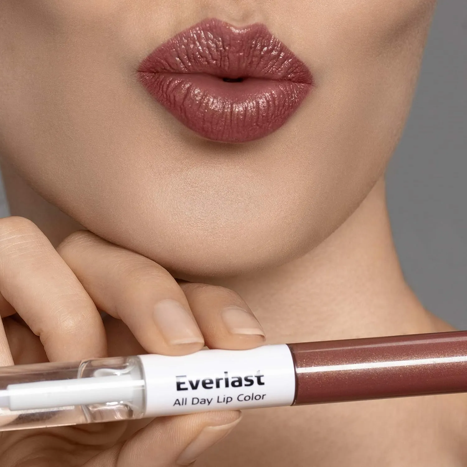 Lip Color Everlast #706 Milk Chocolate, 1 count