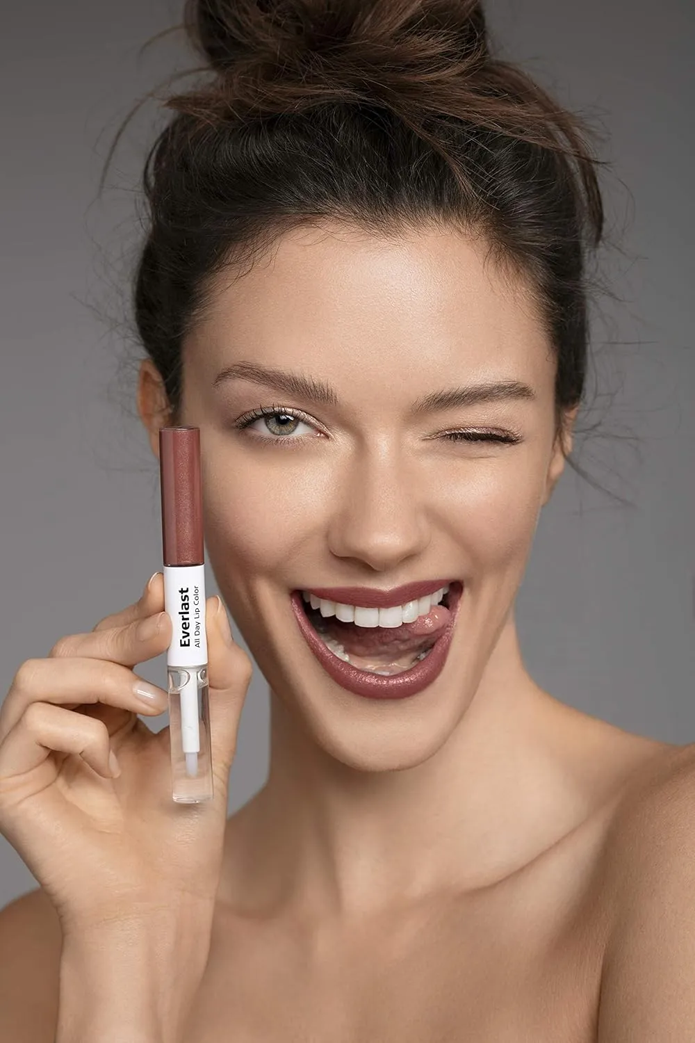Lip Color Everlast #706 Milk Chocolate, 1 count