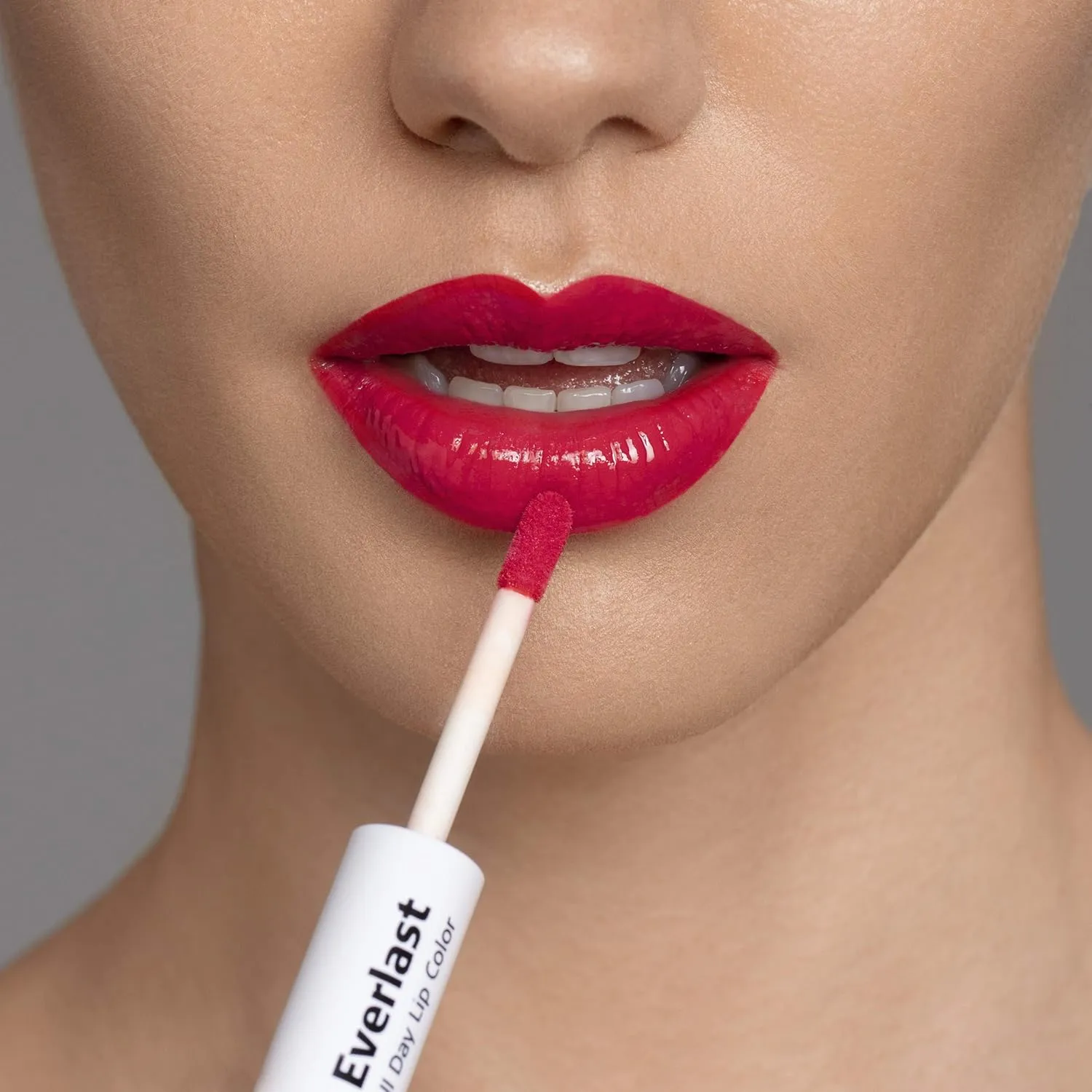 Lip Color Everlast #709 Strawberry Red, 1 count