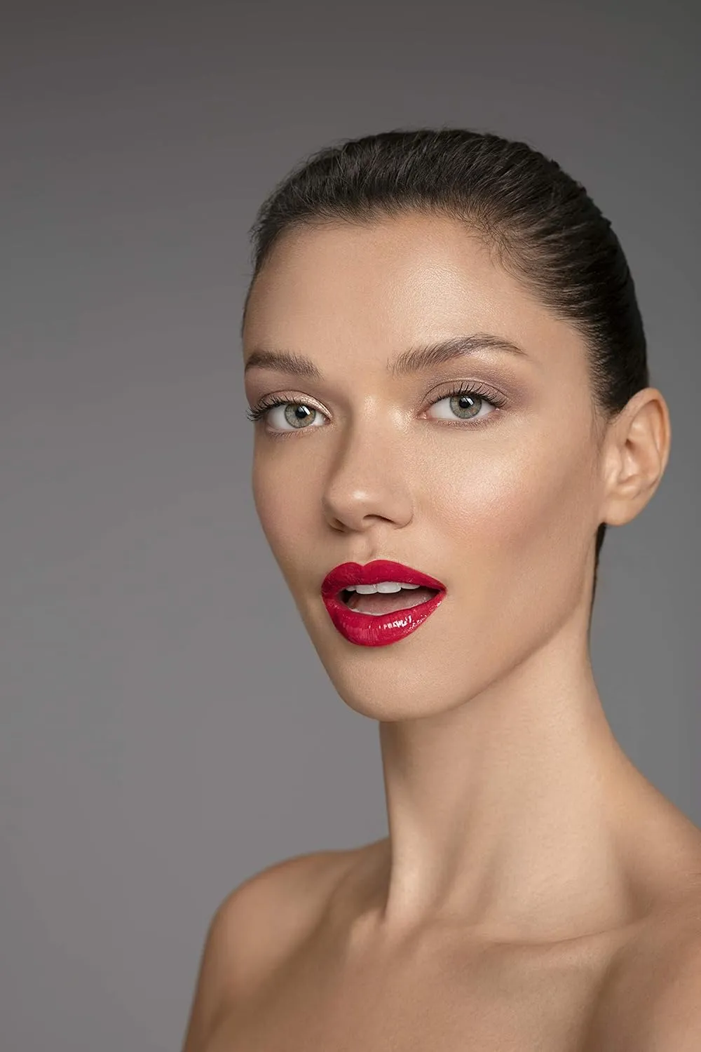 Lip Color Everlast #709 Strawberry Red, 1 count