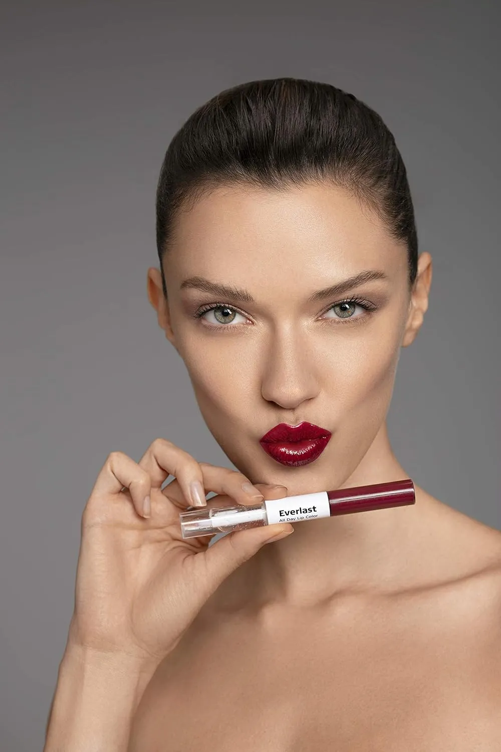 Lip Color Everlast #712 Deep Burgundy, 1 count (CLEL)