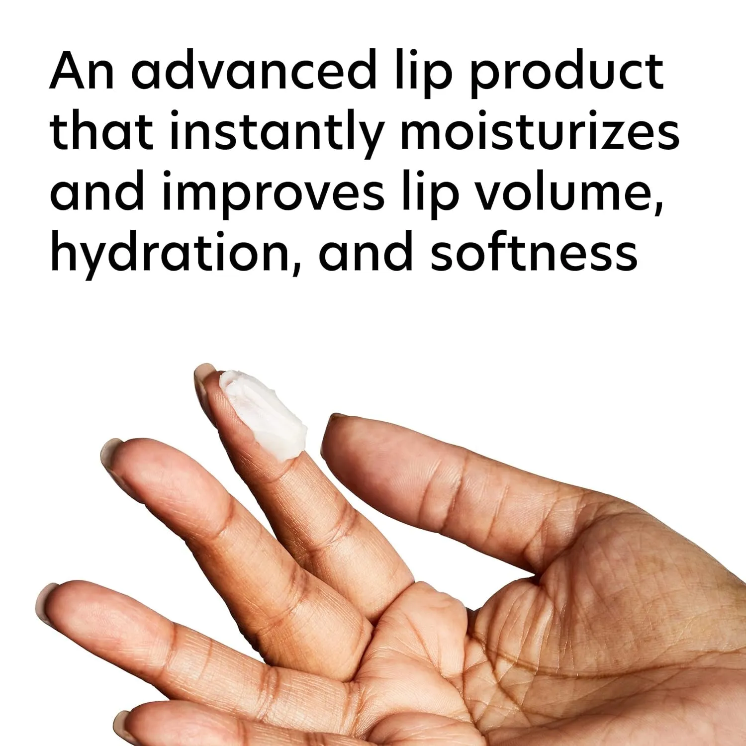 Lip Plumper Serum, Hyaluronic Acid Lip Booster for Plump Lips, Instantly Hydrates and Minimizes Fine Lines and Wrinkles, Helps Increase Lip Volume, Lip Moisturizer for Women, 0.24 Oz Tube