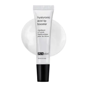 Lip Plumper Serum, Hyaluronic Acid Lip Booster for Plump Lips, Instantly Hydrates and Minimizes Fine Lines and Wrinkles, Helps Increase Lip Volume, Lip Moisturizer for Women, 0.24 Oz Tube